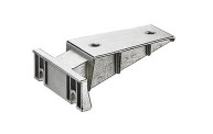 Adapter für einliegende Türen an Frontrahmen