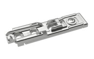 Linear-Montageplatte mit Direkt-Höhenverstellung