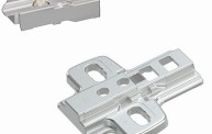 Paralleladapter und Adapterplatte