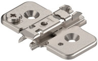Clip top Exzenter-Kreuzmontageplatten