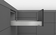 Legrabox Schubladen Set Höhe N