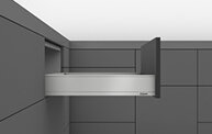 Legrabox Schubladen Set Höhe M