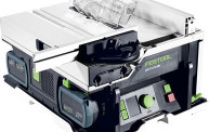 Festool Akku-Tischkreissäge 18 V