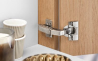 Clip top Stollenscharniere Blumotion