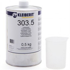 Kleiberit Turbohärter 303.5 500 g Flasche 303.5.8202