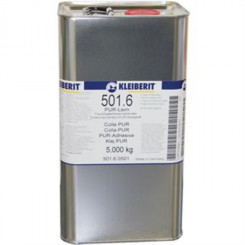 Kleiberit PU-Leim 501.6  D4 5 kg Kanne 501.6.0501 