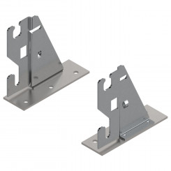 Blum Frontplatten mit Winkel