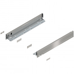 Blum Legrabox pure Zarge Höhe N NL 500 mm inox 