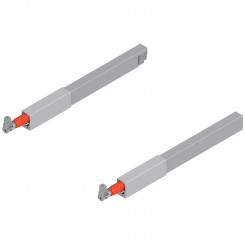 Tandembox Flexibler Relinghalter