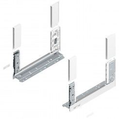 Legrabox free Zargen-Set C Seidenweiß