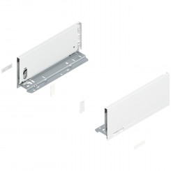 Legrabox  Zargen-Set K Seidenweiß