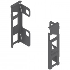 Legrabox Rückwandhalter-Set Höhe M