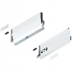 Tandembox Zargen-Set K Grau