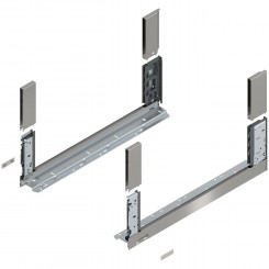 Blum Legrabox free Zarge Höhe C NL 500 mm inox 
