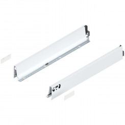 Blum Tandembox antaro/intivo Zarge 378M seidenweiß 