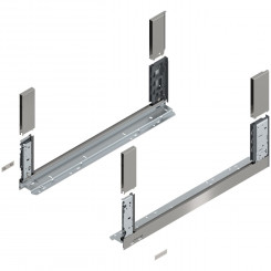 Blum Legrabox free Zarge Höhe C NL 600 mm inox 