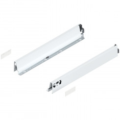 Blum Tandembox antaro/intivo Zarge 378N seidenweiß 
