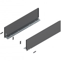 Blum Legrabox pure Zarge Höhe C NL 650 mm oriongrau 