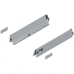 Tandembox Zargen-Set N Grau