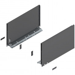 Legrabox  Zargen-Set F Oriongrau