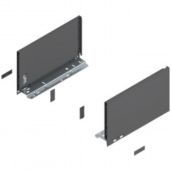 Blum Legrabox pure Zarge Höhe C NL 300 mm oriongrau 