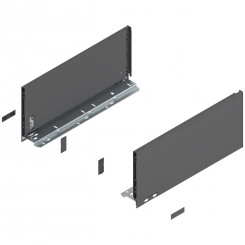Blum Legrabox pure Zarge Höhe C NL 400 mm oriongrau 