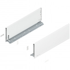 Blum Legrabox pure Zarge Höhe C NL 500 mm seidenweiß 