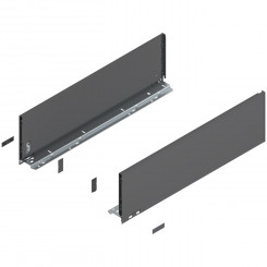 Blum Legrabox pure Zarge Höhe C NL 600 mm oriongrau 