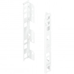 Blum Legrabox Rückwandhalter-Set Höhe C seidenweiß 