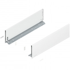 Blum Legrabox pure Zarge Höhe C NL 600 mm seidenweiß 