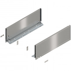Blum Legrabox pure Zarge Höhe C NL 500 mm inox 