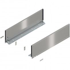 Blum Legrabox pure Zarge Höhe C NL 600 mm inox 