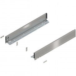 Blum Legrabox pure Zarge Höhe M NL 600 mm inox 