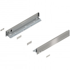 Legrabox Zargen-Set N Edelstahl