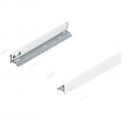 Blum Legrabox pure Zarge Höhe N NL 450 mm seidenweiß 