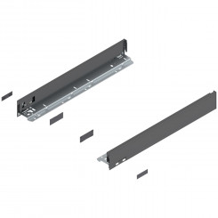 Blum Legrabox pure Zarge Höhe N NL 500 mm oriongrau 