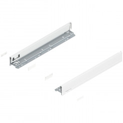 Blum Legrabox pure Zarge Höhe N NL 500 mm seidenweiß 