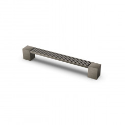 Möbelgriff Arezzo Zinn Optik