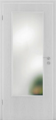 ESG-Türverglasung Satinato für Türblatt 2110/860 mm 