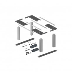 LegaDrive Systems Tischgestell-Set