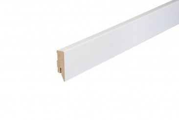 Sockelleiste foliert MDF 