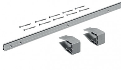 SlideLine M 1-bahnig Profilset (1 Profil)