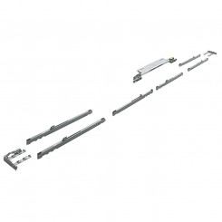 TopLine XL, Set Dämpfung Silent System 3-türig