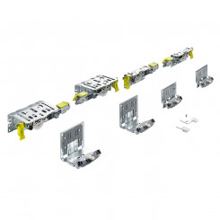 TopLine XL Set Lauf-und Führungsteile 2-türig