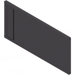 Blum Ambia-Line Legrabox Querteiler RB 218 terraschwarz 