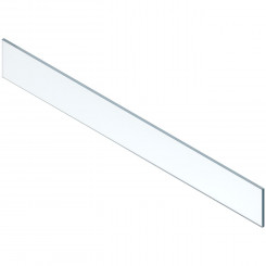 Blum Legrabox pure/free Glaseinschubelement 19er 