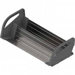 Blum Orga-Line Gewürzhalter inox/ staubgrau 