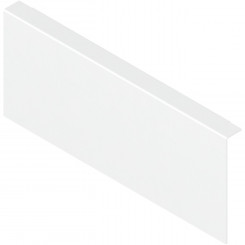Blum Ambia-Line Legrabox Holzrückwandadapter K seidenweiß 