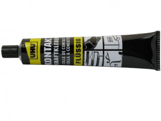 Uhu  Kontakt Kraftkleber Flüssig 120 Gr. 