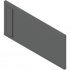 Blum Ambia-Line Legrabox Querteiler RB 218 oriongrau 